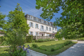 Отель Château Bellevue  Казобон